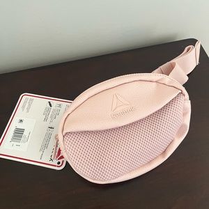Pink REEBOK Fanny pack